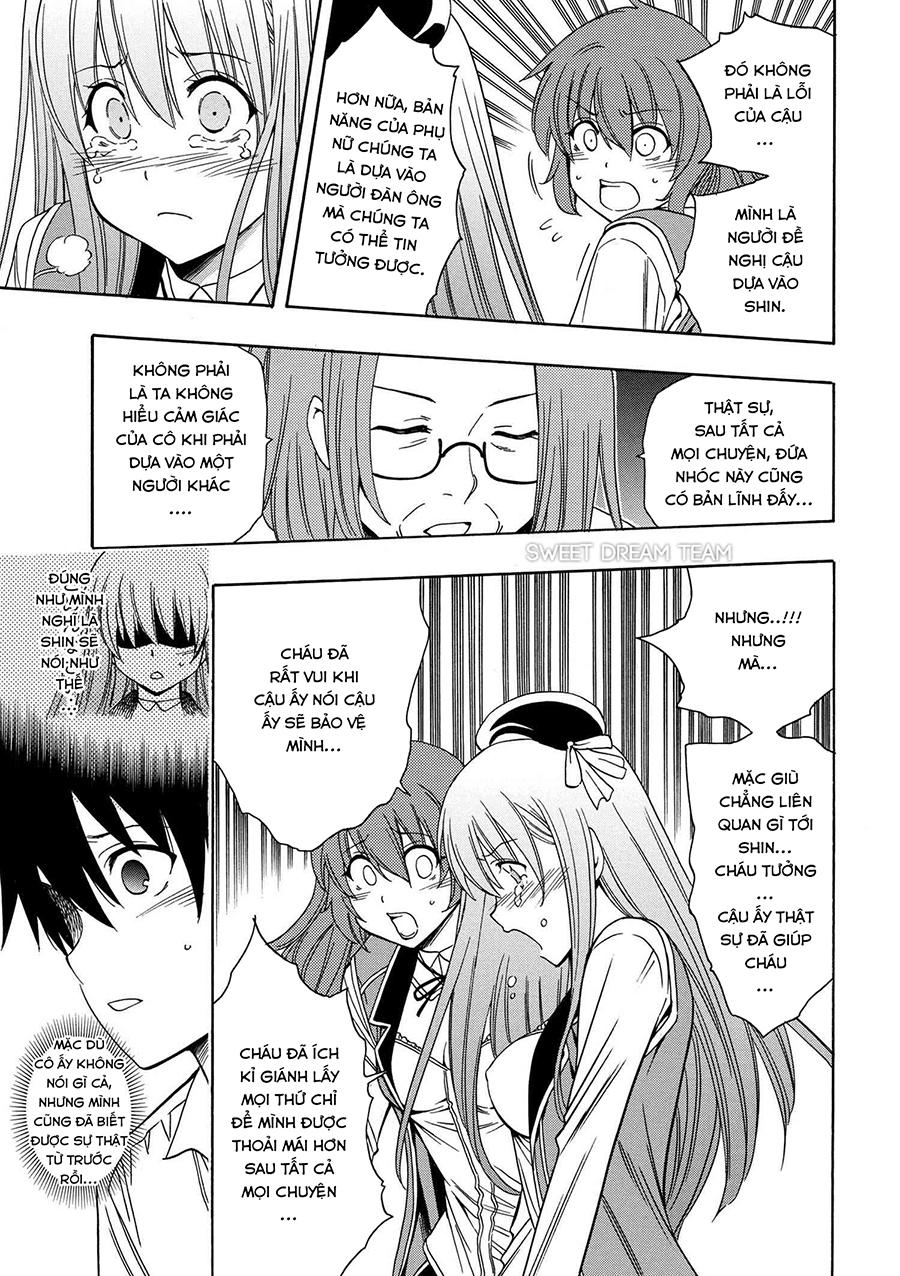 Cháu Trai Của Hiền Nhân Chapter 5.1 - 17