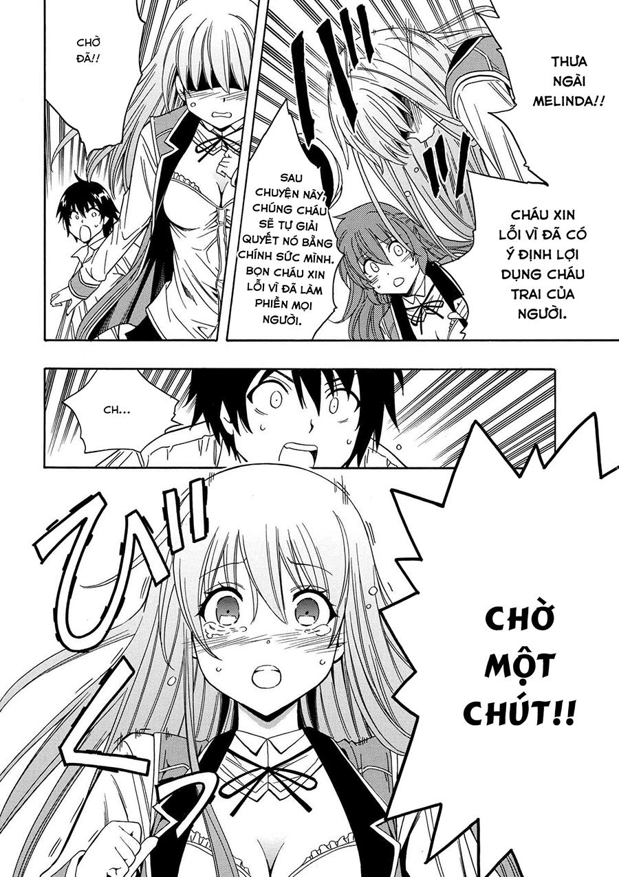 Cháu Trai Của Hiền Nhân Chapter 5.1 - 18