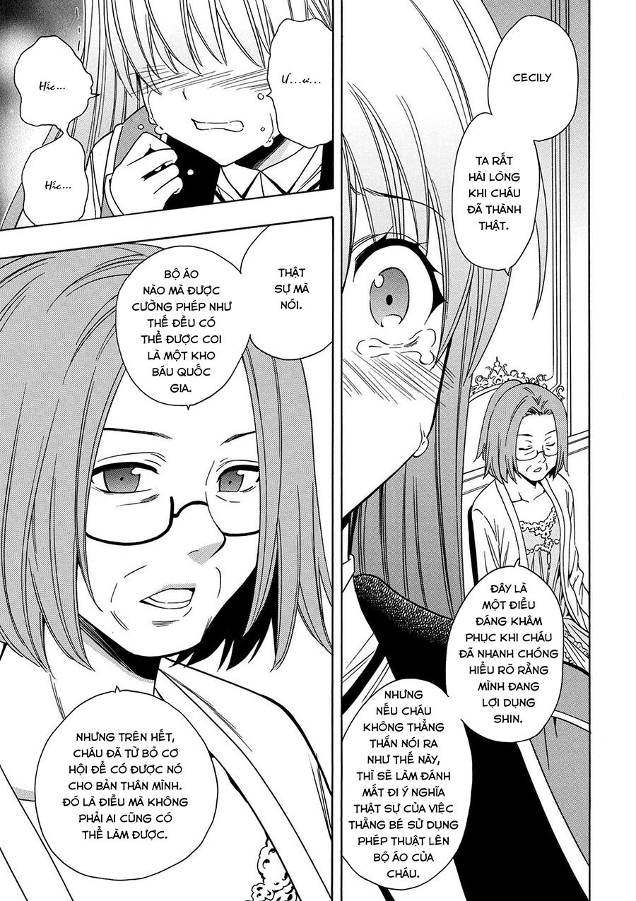 Cháu Trai Của Hiền Nhân Chapter 5.1 - 19