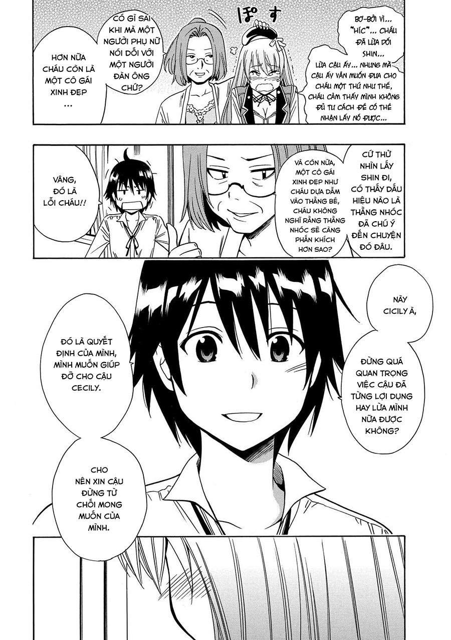 Cháu Trai Của Hiền Nhân Chapter 5.1 - 20