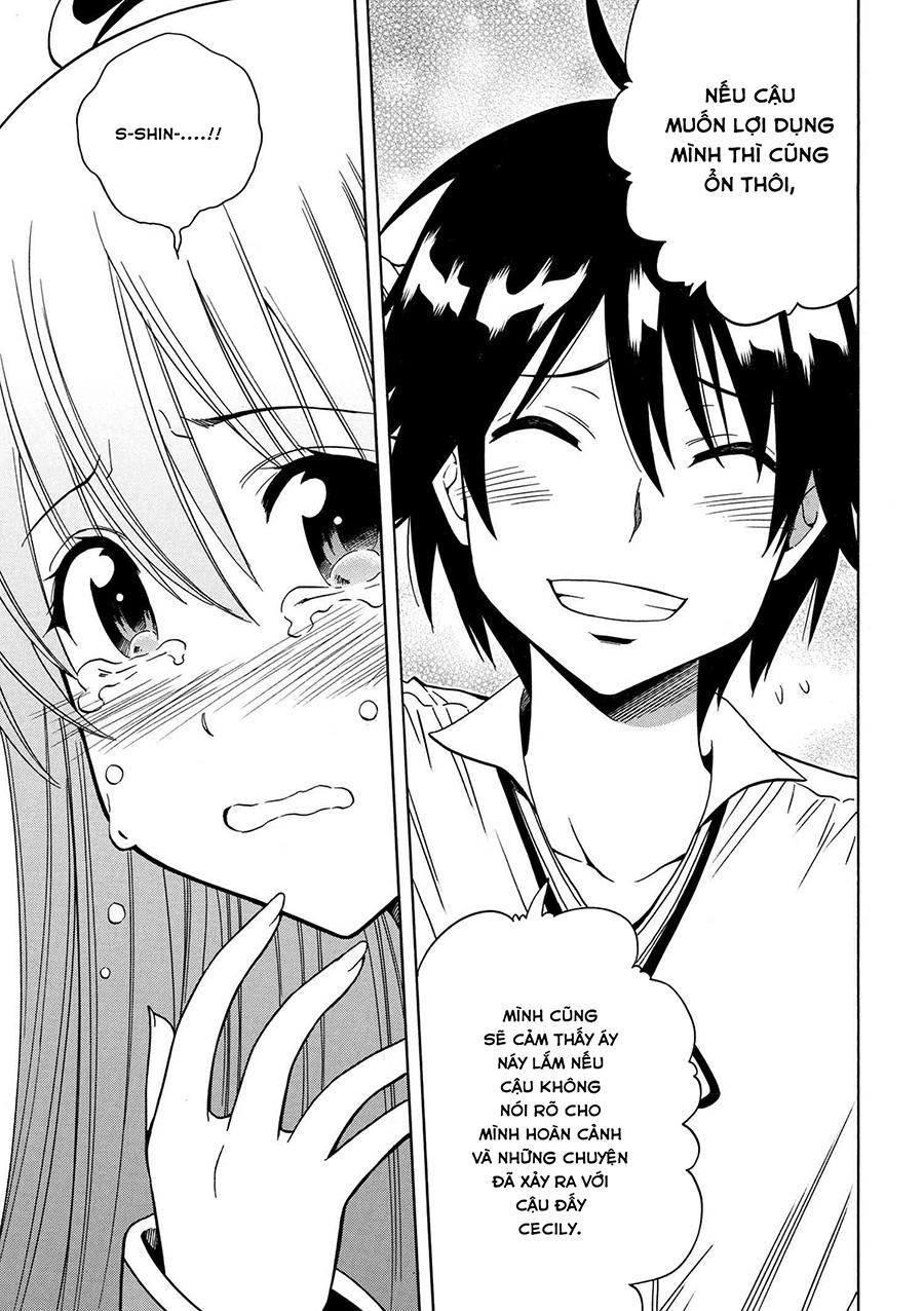 Cháu Trai Của Hiền Nhân Chapter 5.1 - 21
