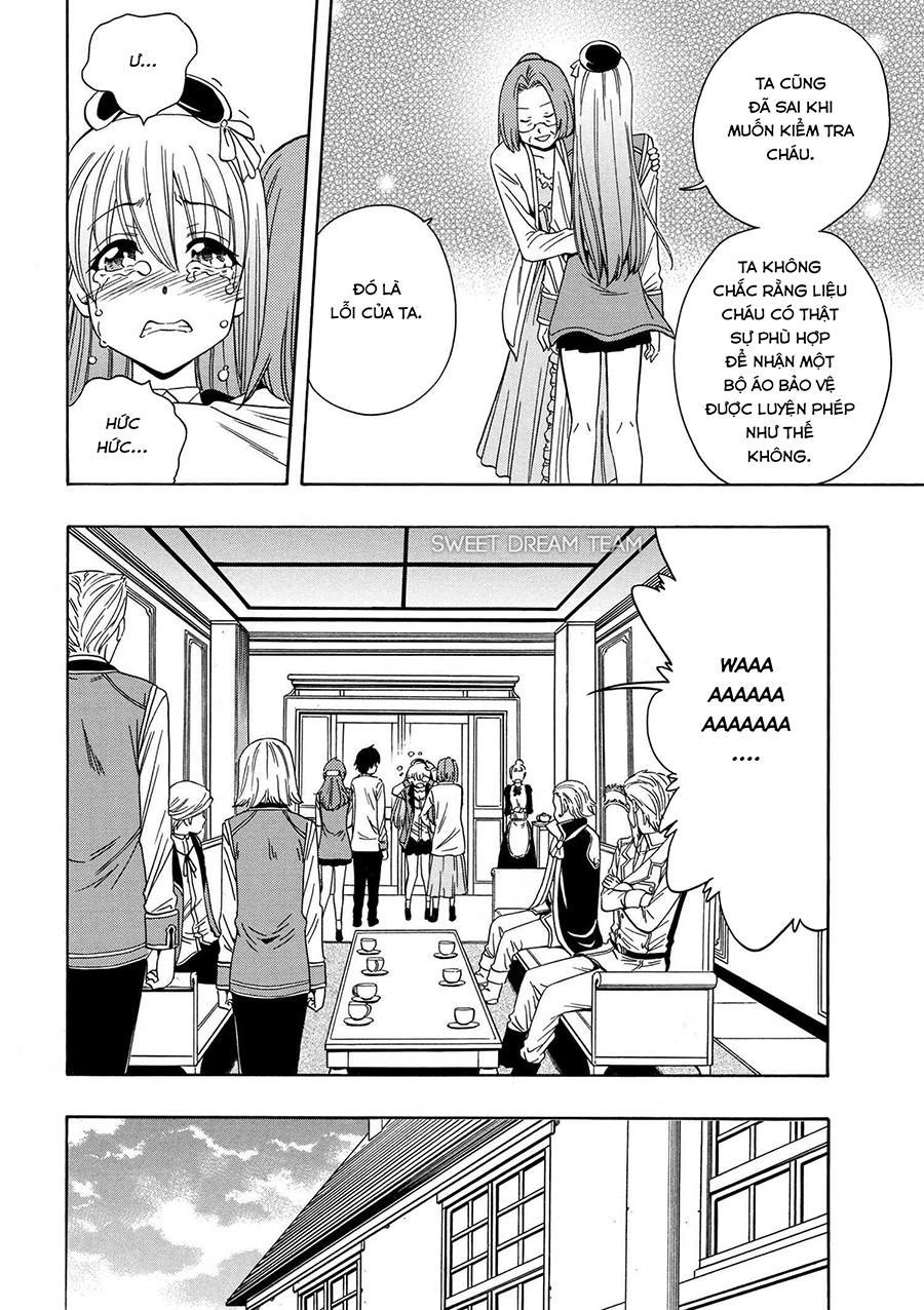 Cháu Trai Của Hiền Nhân Chapter 5.1 - 22