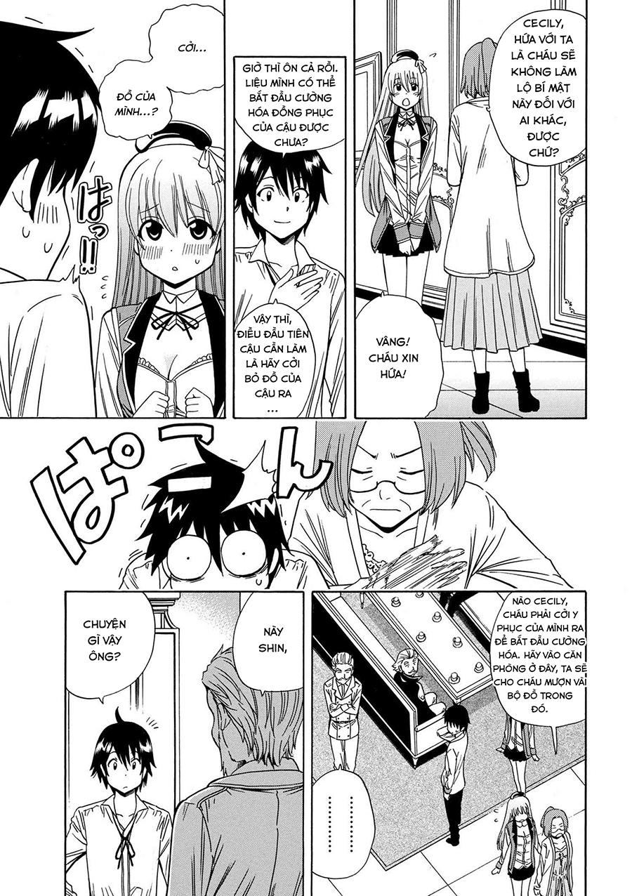 Cháu Trai Của Hiền Nhân Chapter 5.1 - 23