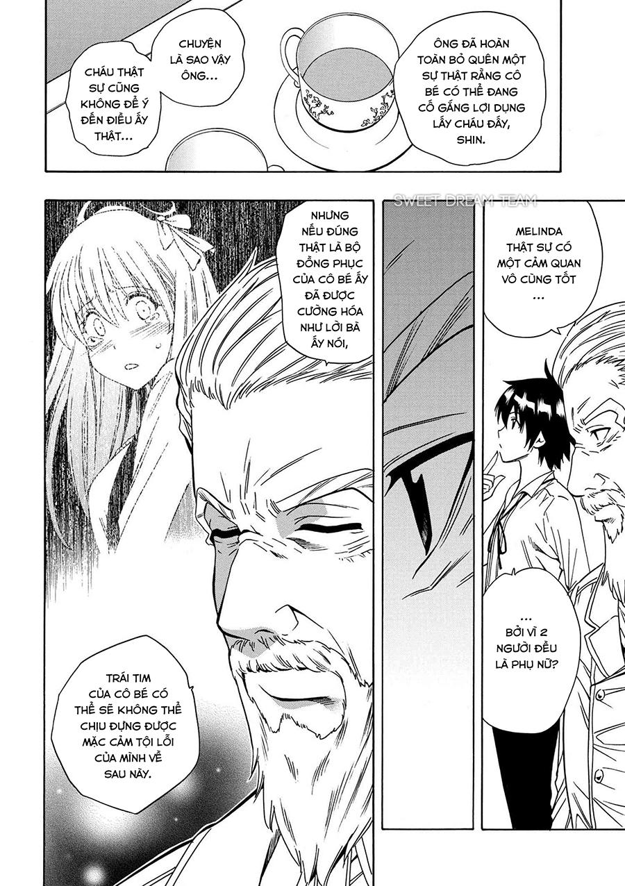 Cháu Trai Của Hiền Nhân Chapter 5.1 - 24