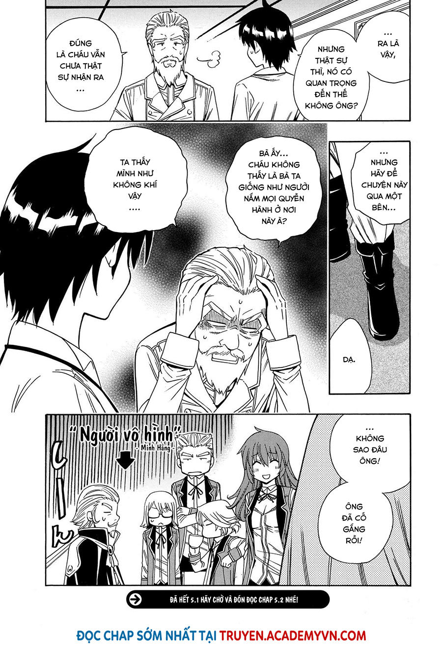 Cháu Trai Của Hiền Nhân Chapter 5.1 - 25
