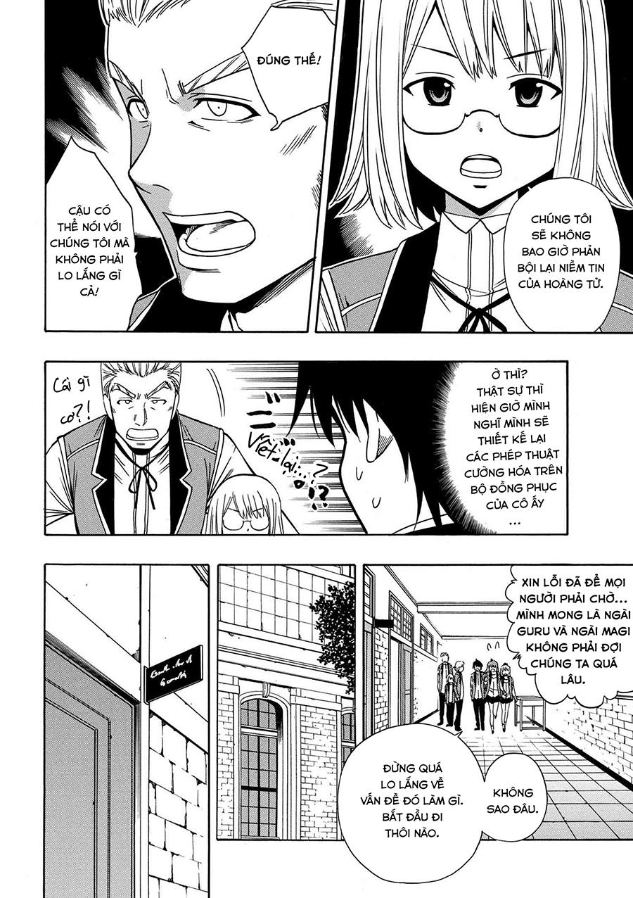 Cháu Trai Của Hiền Nhân Chapter 5.1 - 6