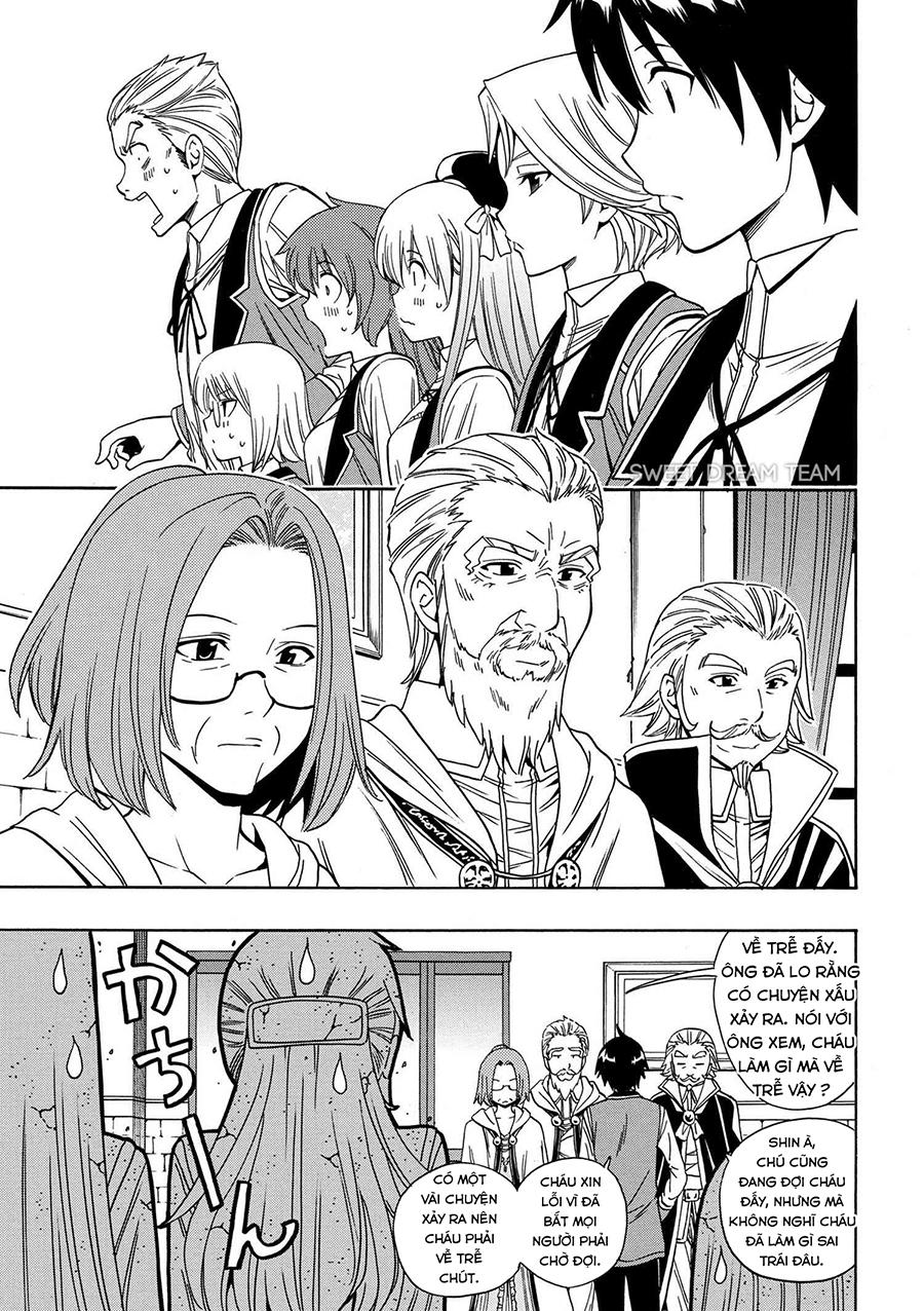 Cháu Trai Của Hiền Nhân Chapter 5.1 - 7