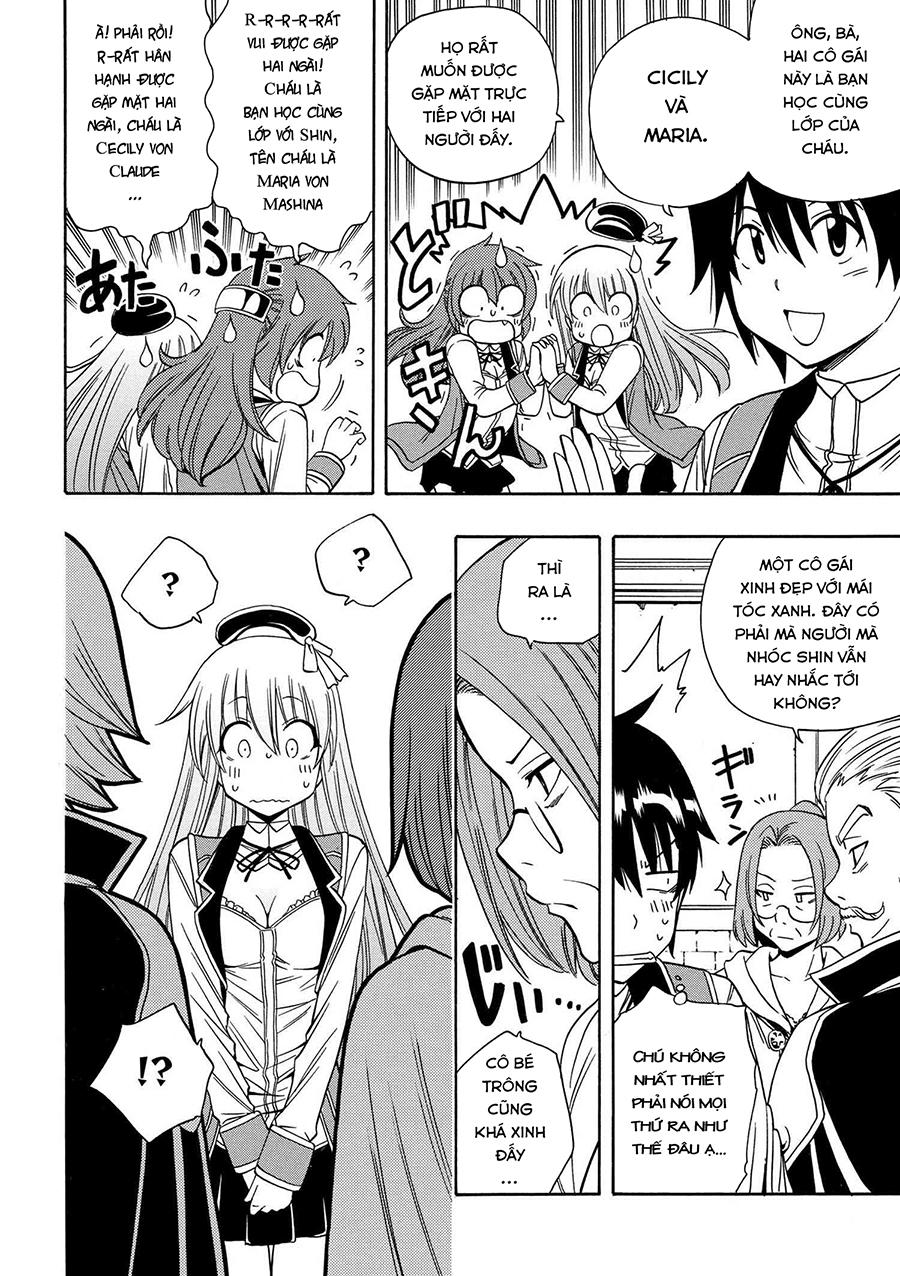 Cháu Trai Của Hiền Nhân Chapter 5.1 - 8