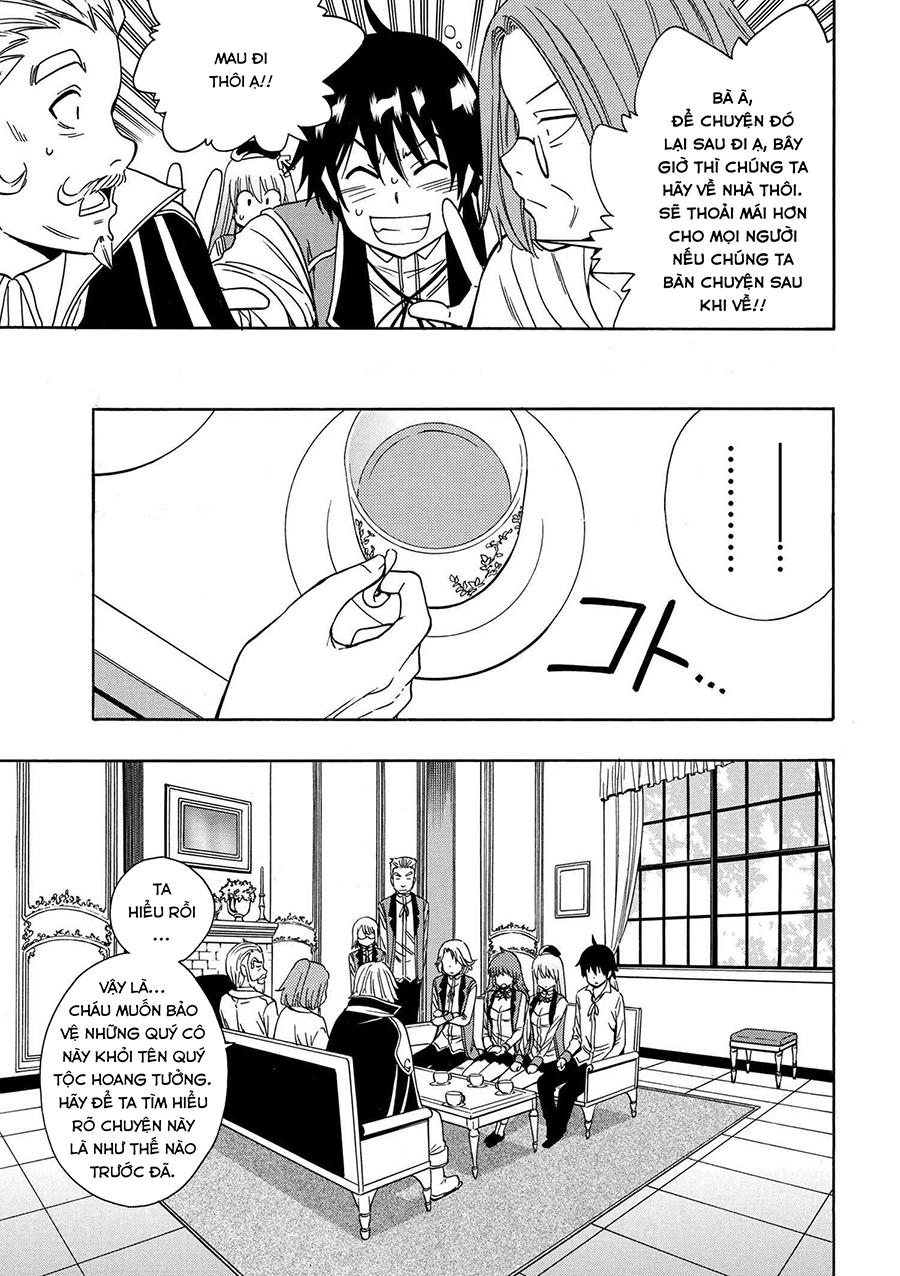 Cháu Trai Của Hiền Nhân Chapter 5.1 - 9