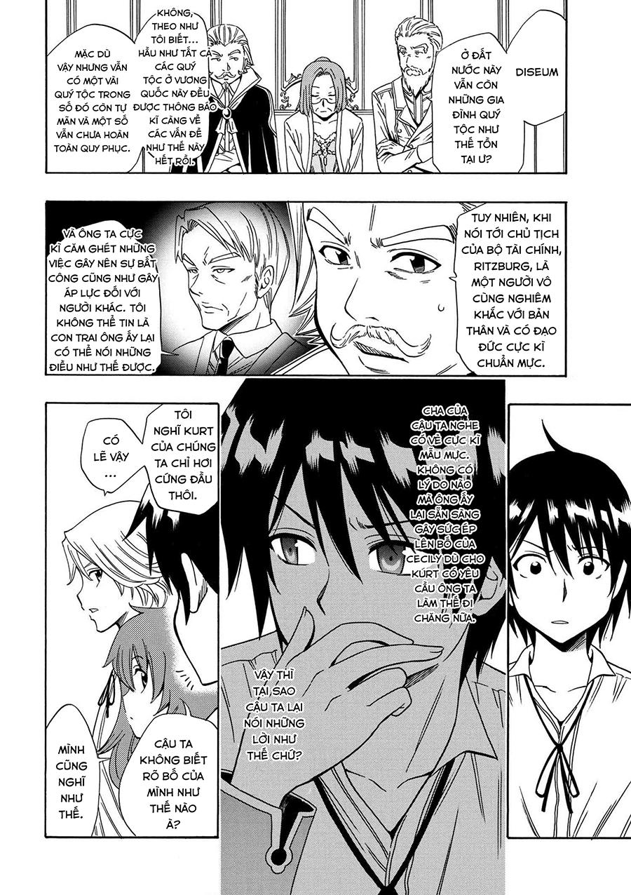 Cháu Trai Của Hiền Nhân Chapter 5.1 - 10