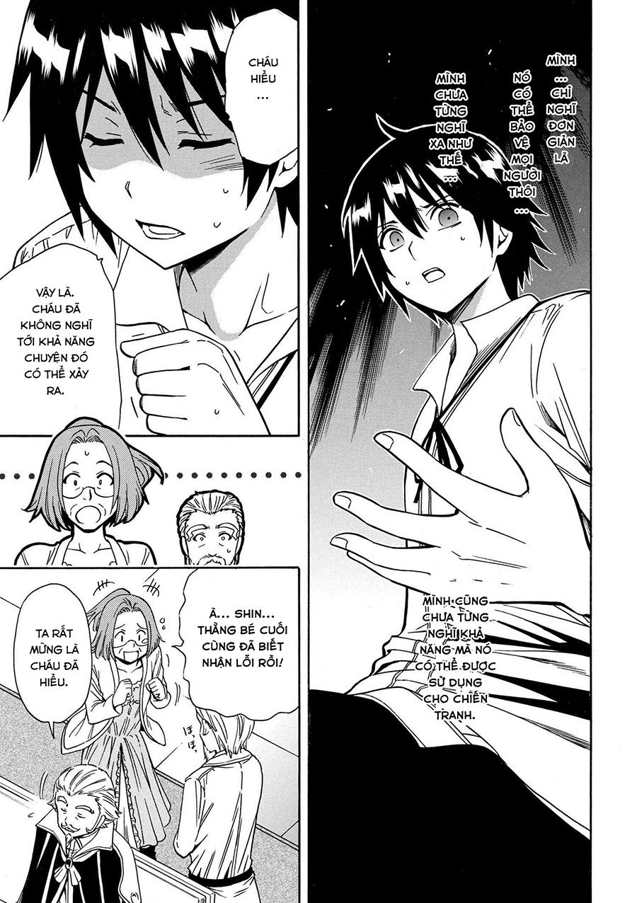 Cháu Trai Của Hiền Nhân Chapter 5.2 - 14