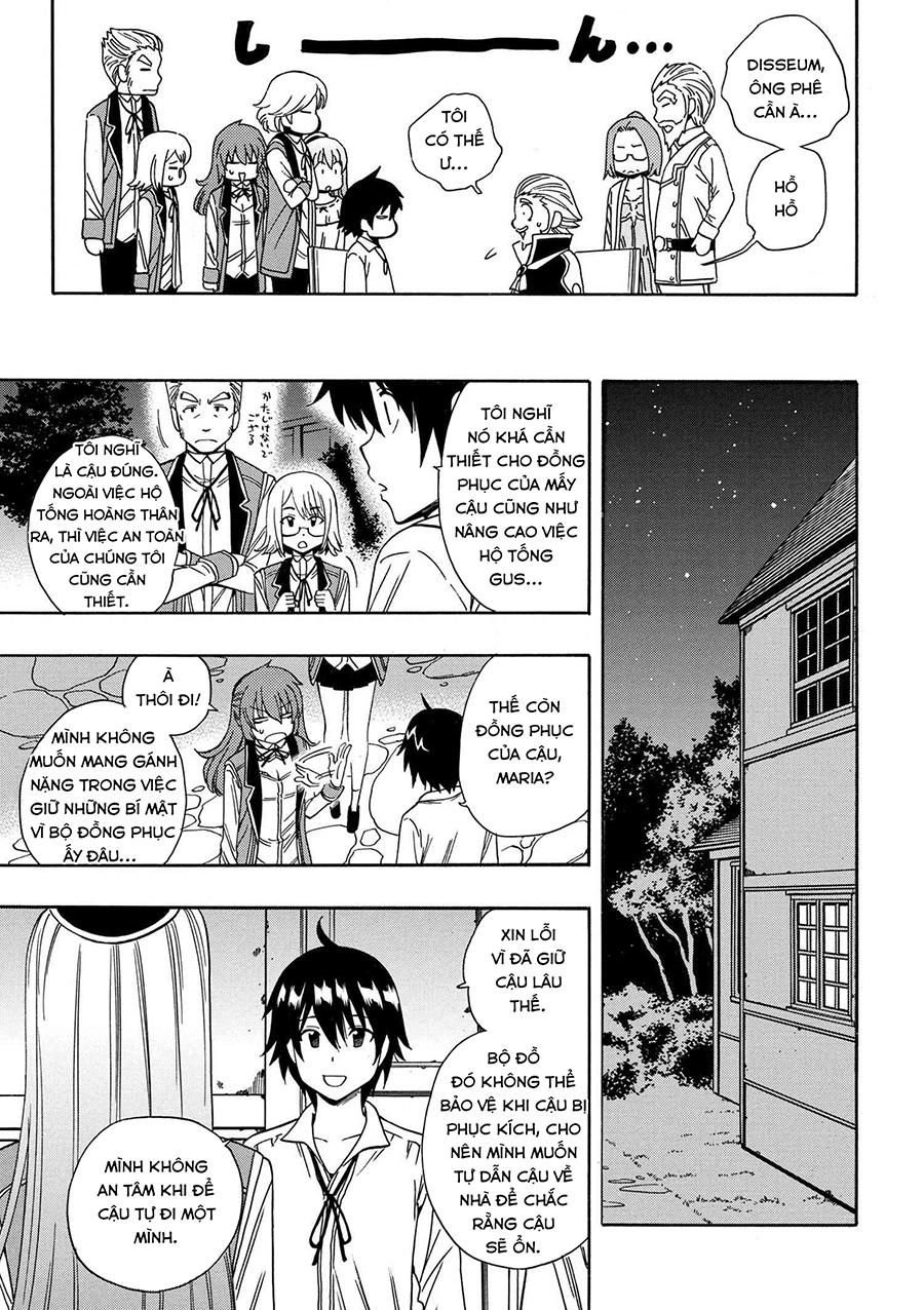 Cháu Trai Của Hiền Nhân Chapter 5.2 - 16