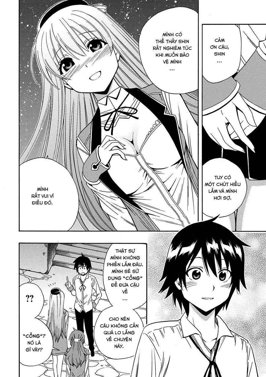 Cháu Trai Của Hiền Nhân Chapter 5.2 - 17