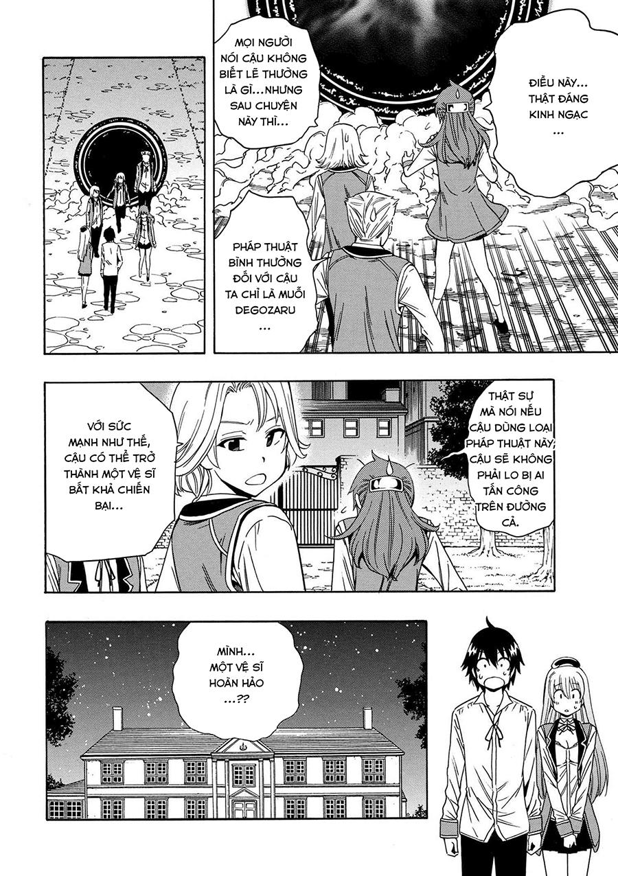 Cháu Trai Của Hiền Nhân Chapter 5.2 - 19