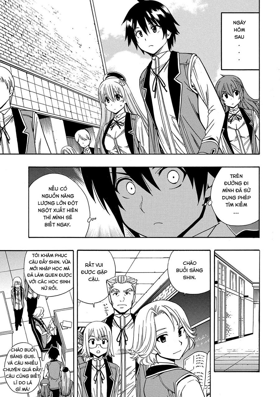 Cháu Trai Của Hiền Nhân Chapter 5.2 - 20