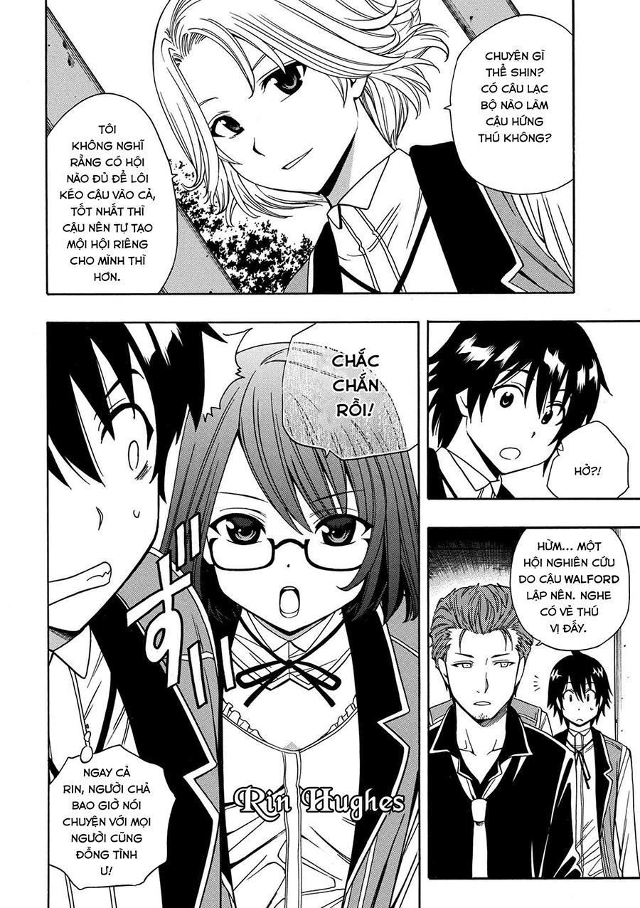 Cháu Trai Của Hiền Nhân Chapter 5.2 - 23