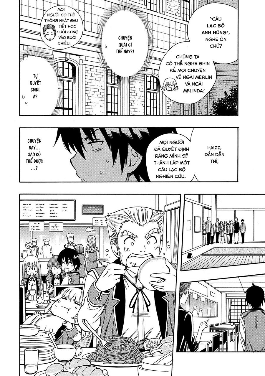 Cháu Trai Của Hiền Nhân Chapter 5.2 - 25