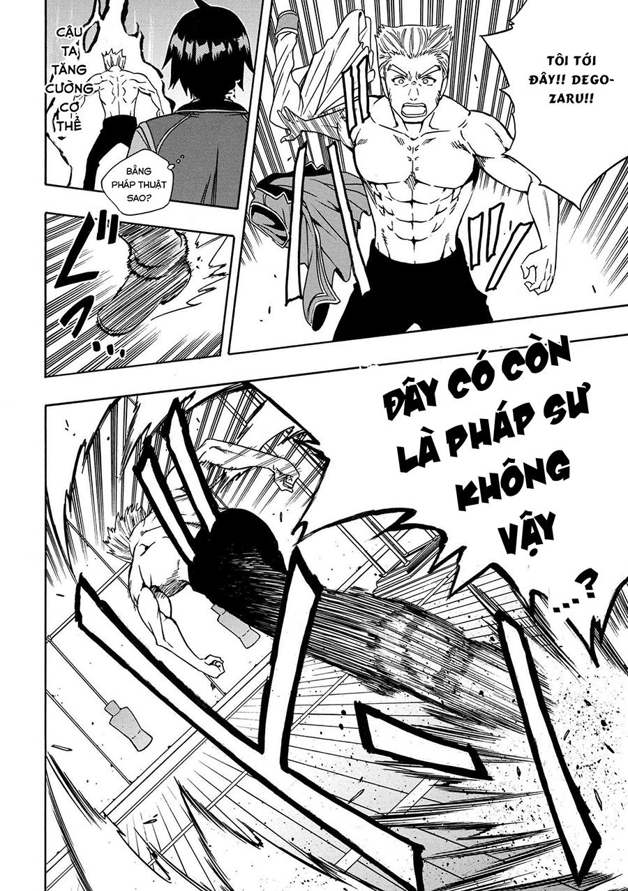 Cháu Trai Của Hiền Nhân Chapter 5.2 - 27