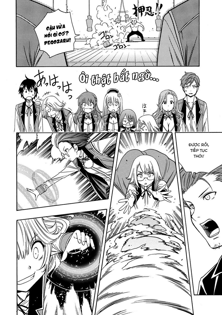 Cháu Trai Của Hiền Nhân Chapter 5.2 - 29