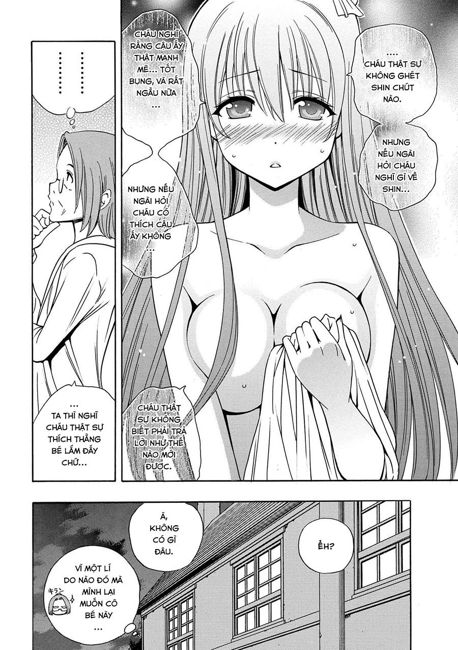 Cháu Trai Của Hiền Nhân Chapter 5.2 - 5