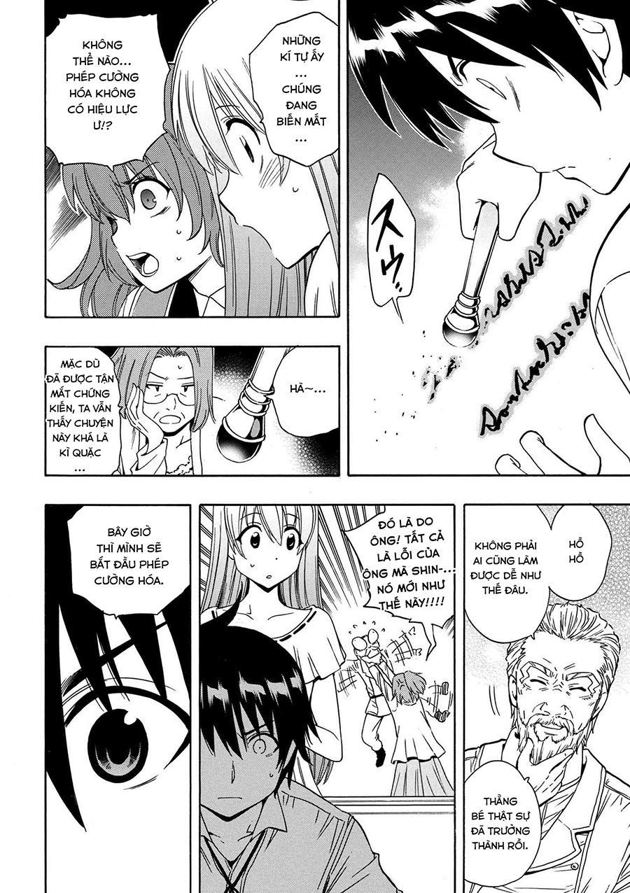 Cháu Trai Của Hiền Nhân Chapter 5.2 - 7