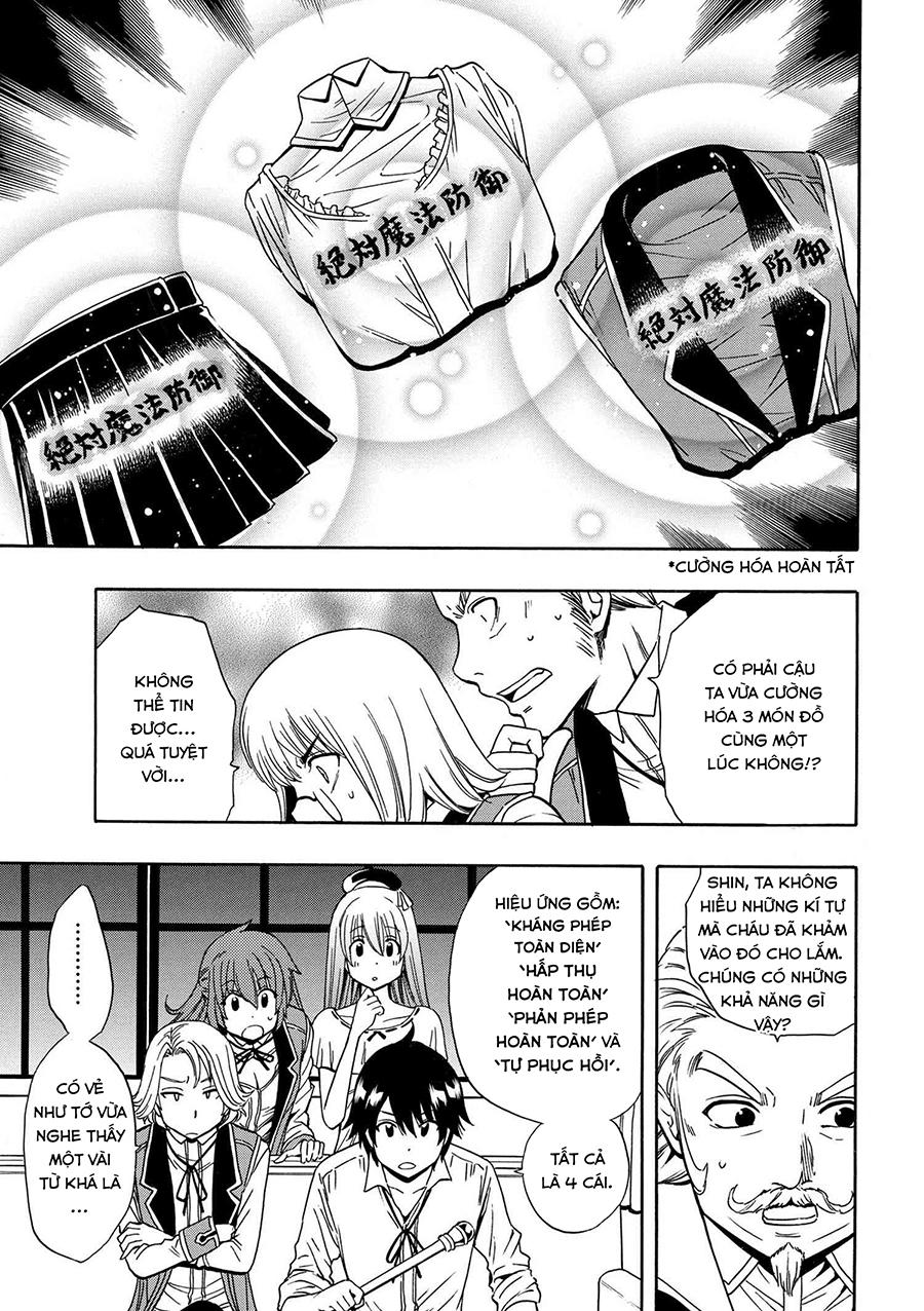 Cháu Trai Của Hiền Nhân Chapter 5.2 - 8