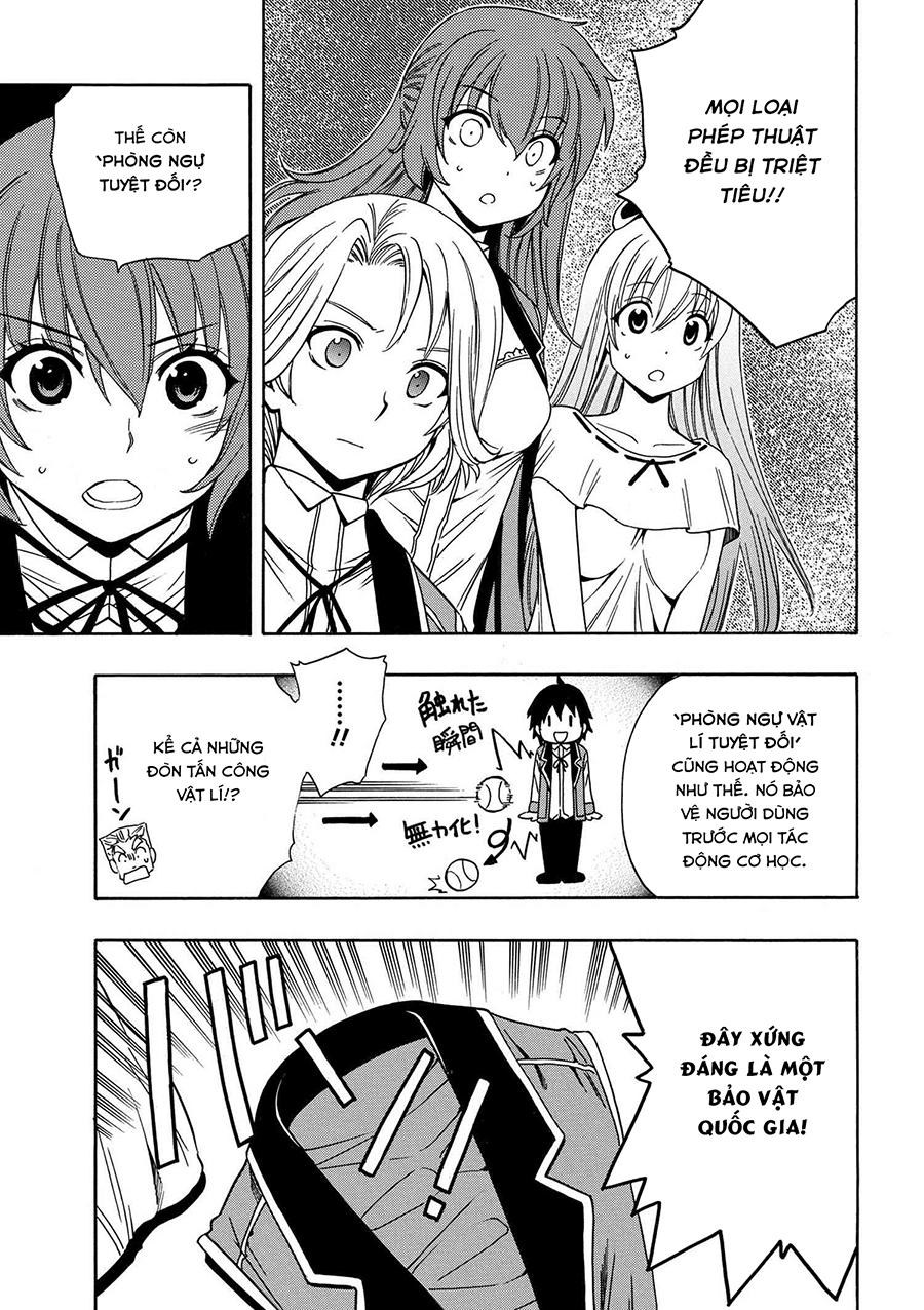 Cháu Trai Của Hiền Nhân Chapter 5.2 - 10