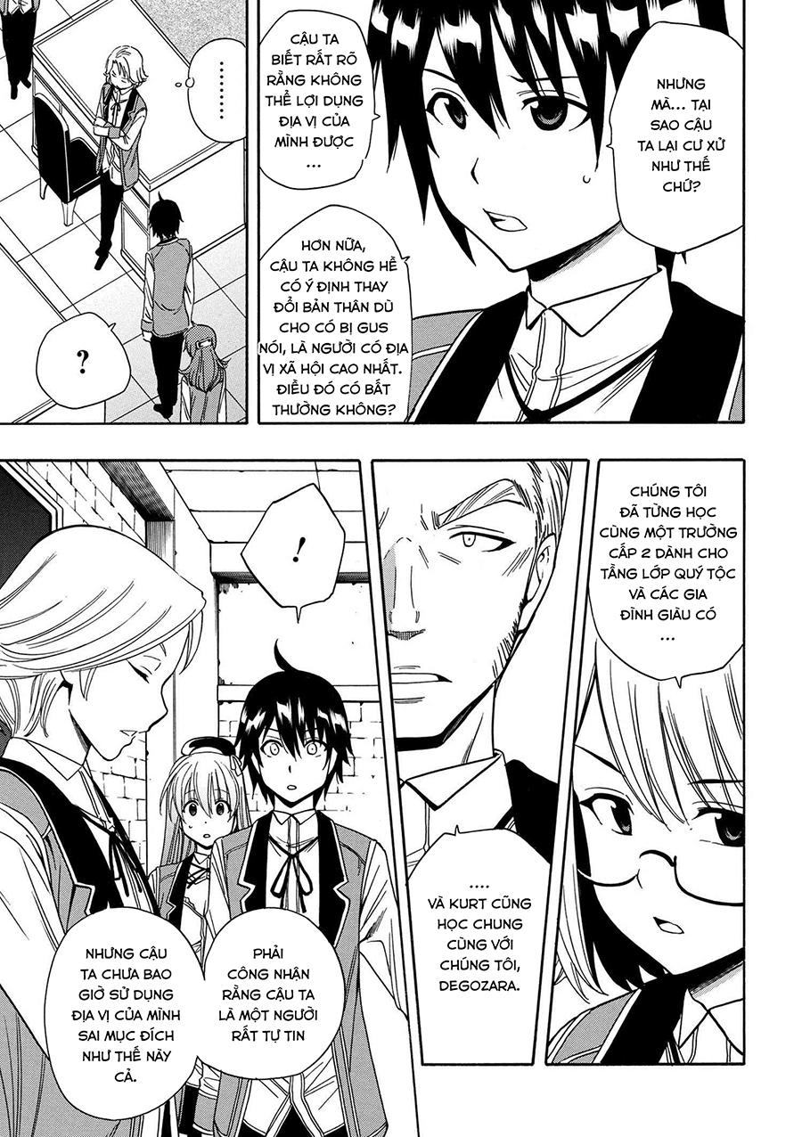 Cháu Trai Của Hiền Nhân Chapter 6.1 - 11