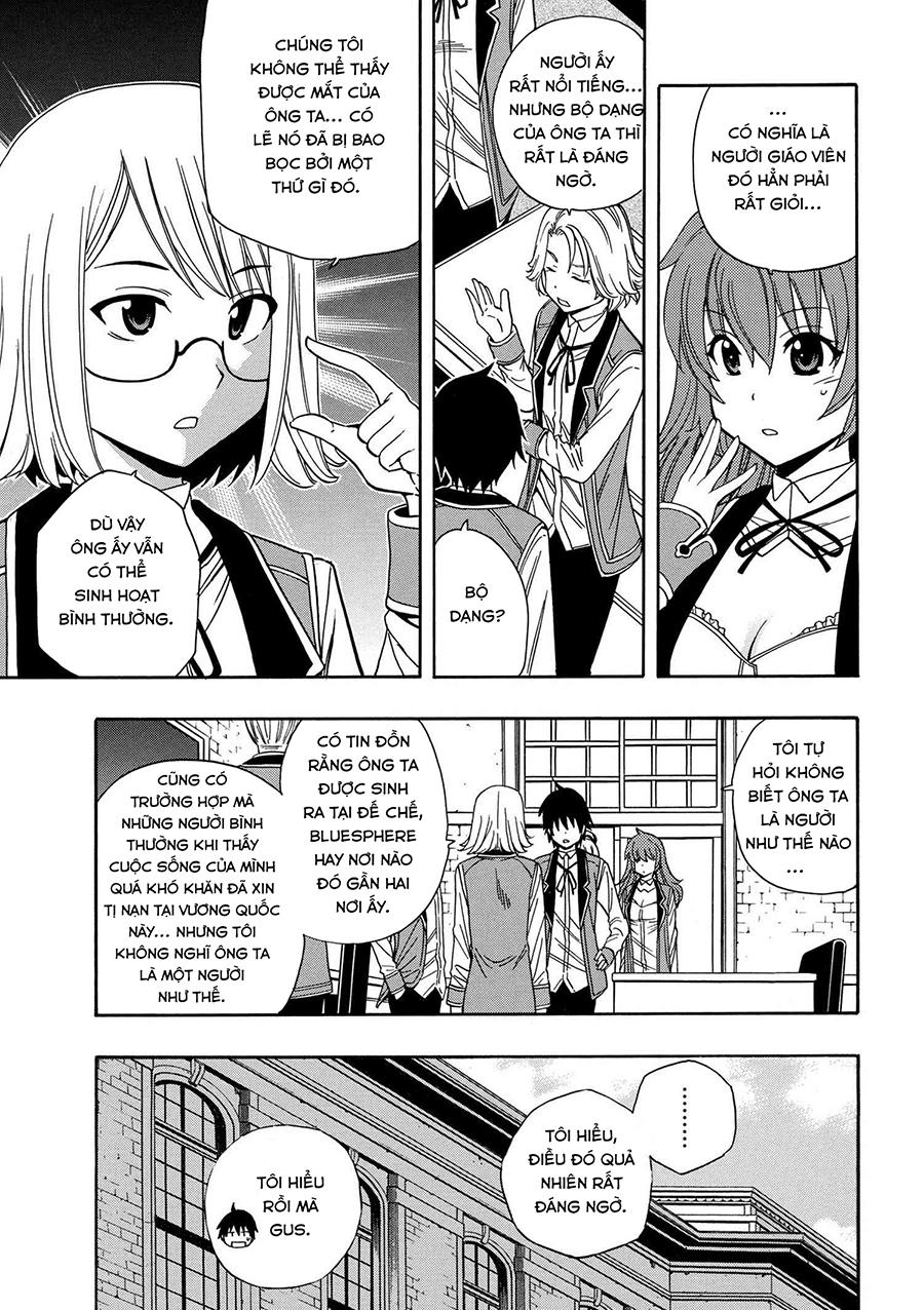 Cháu Trai Của Hiền Nhân Chapter 6.1 - 13