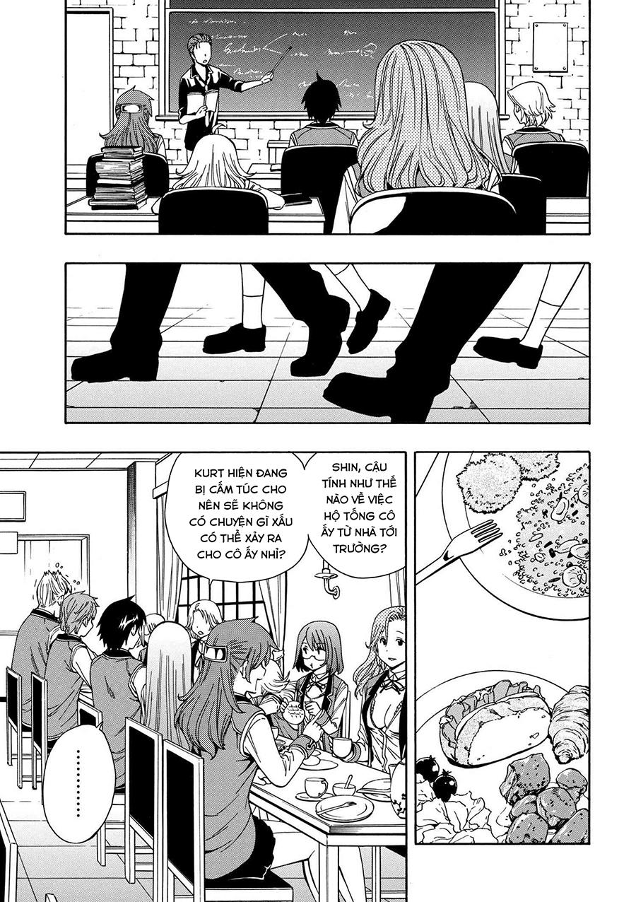 Cháu Trai Của Hiền Nhân Chapter 6.1 - 19