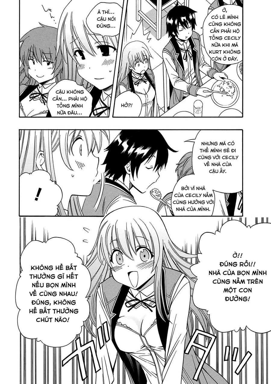 Cháu Trai Của Hiền Nhân Chapter 6.1 - 20