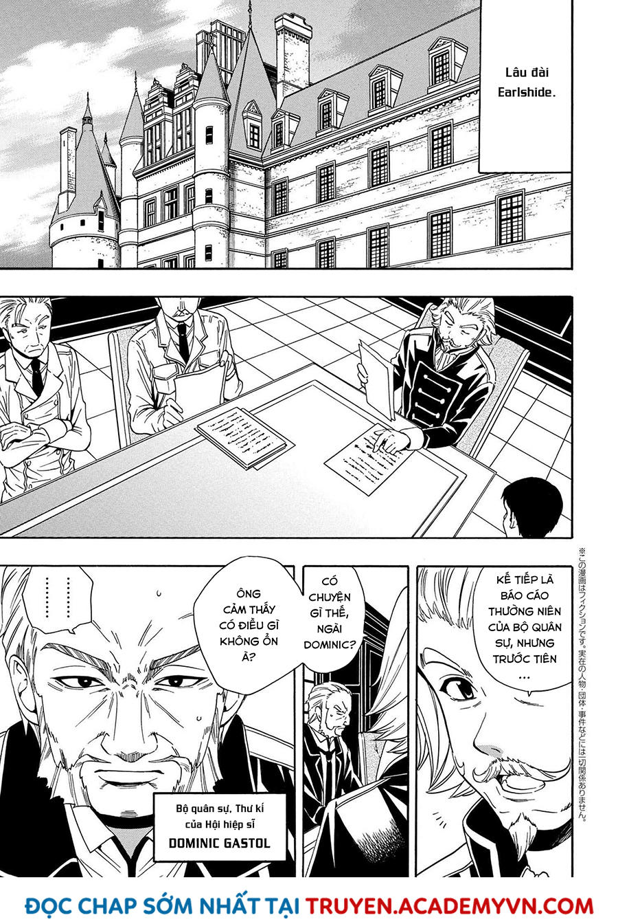 Cháu Trai Của Hiền Nhân Chapter 6.1 - 3