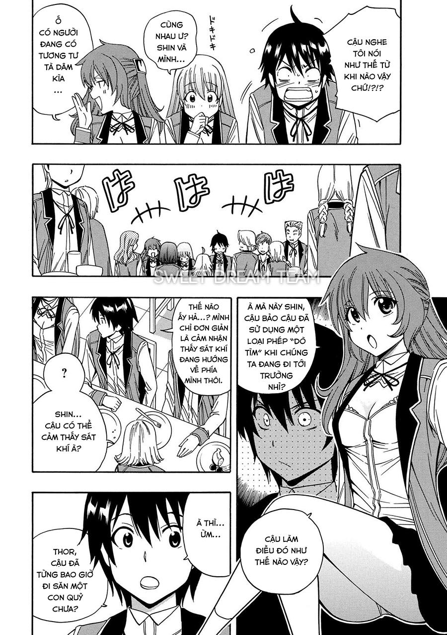 Cháu Trai Của Hiền Nhân Chapter 6.1 - 22