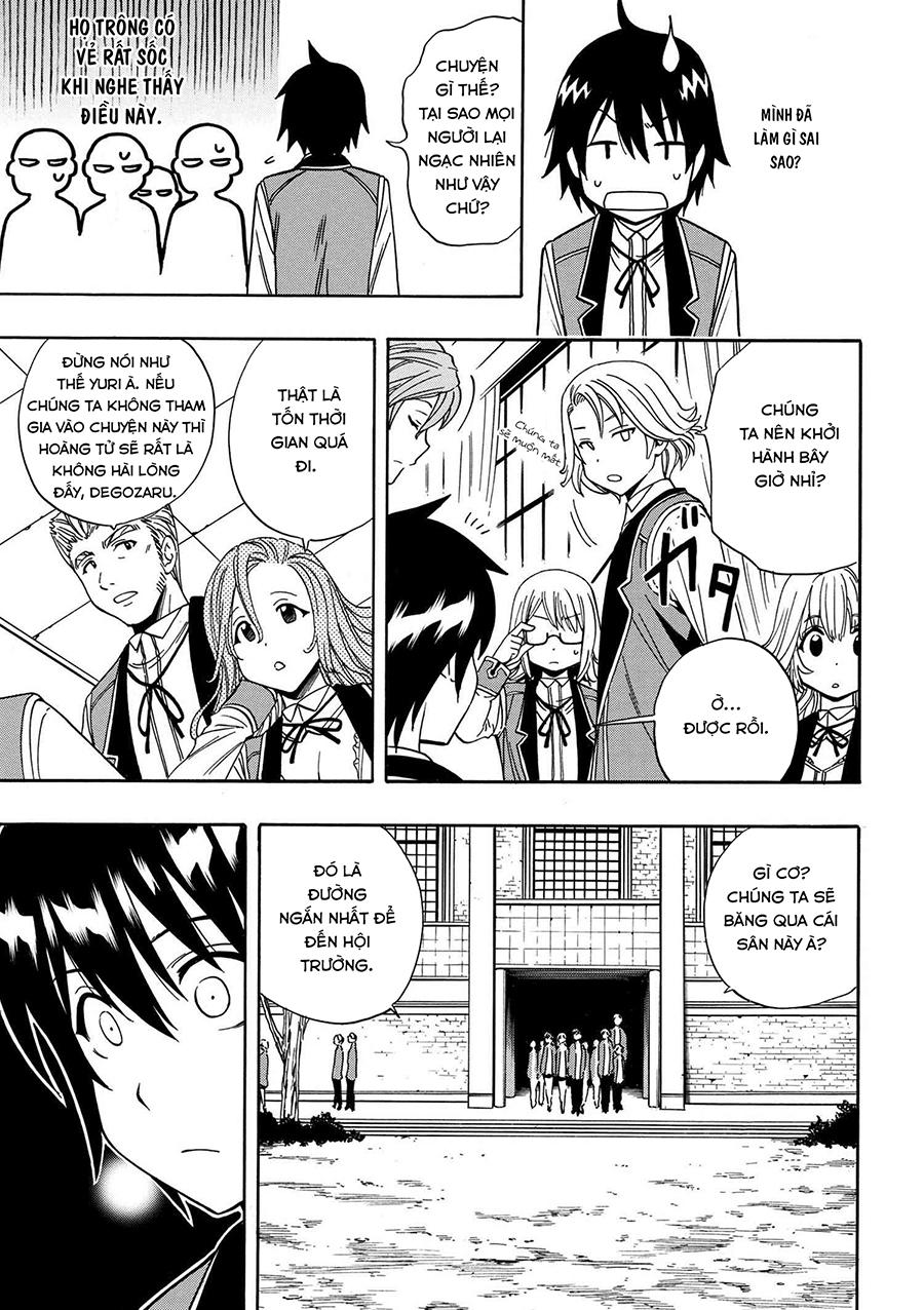 Cháu Trai Của Hiền Nhân Chapter 6.1 - 25