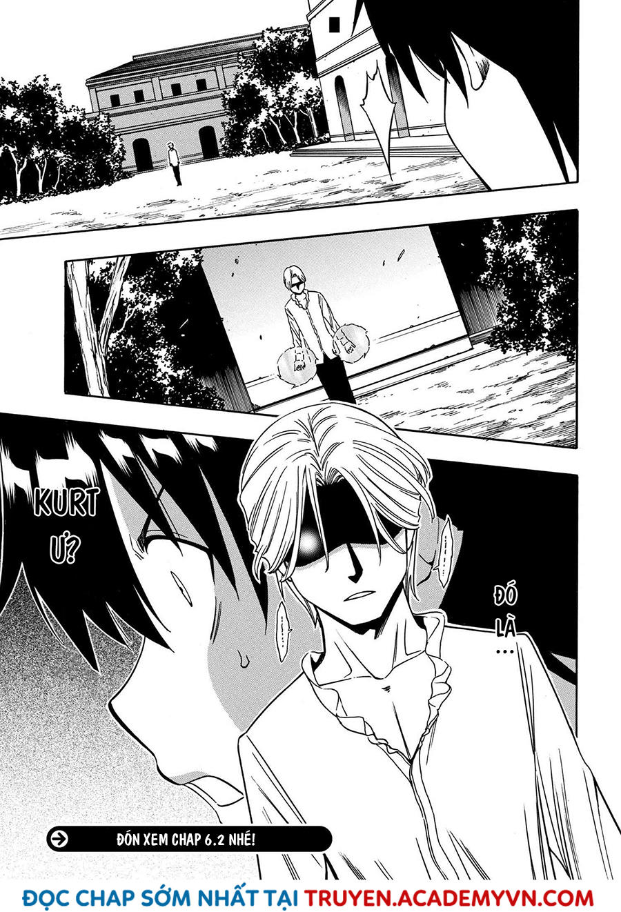 Cháu Trai Của Hiền Nhân Chapter 6.1 - 27