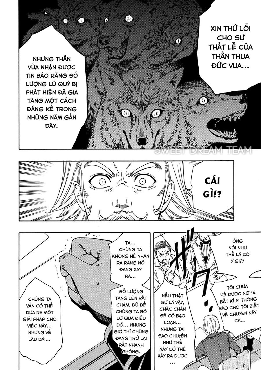 Cháu Trai Của Hiền Nhân Chapter 6.1 - 4