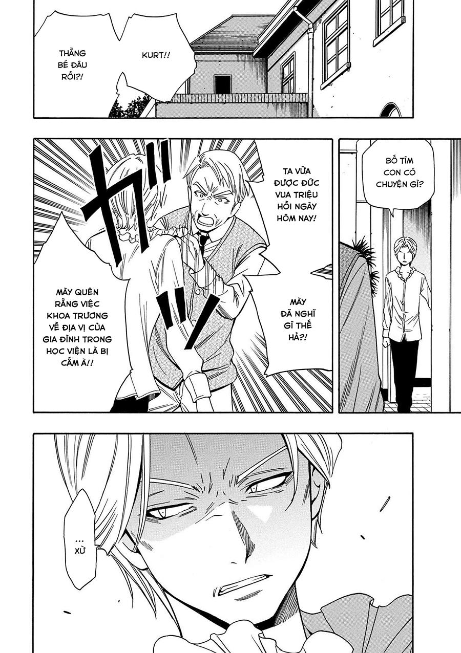 Cháu Trai Của Hiền Nhân Chapter 6.1 - 6