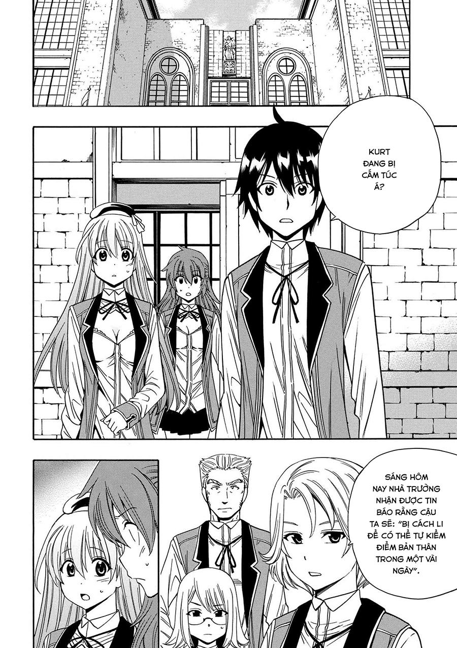 Cháu Trai Của Hiền Nhân Chapter 6.1 - 10