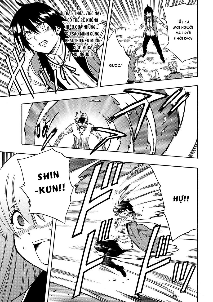 Cháu Trai Của Hiền Nhân Chapter 6.2 - 12