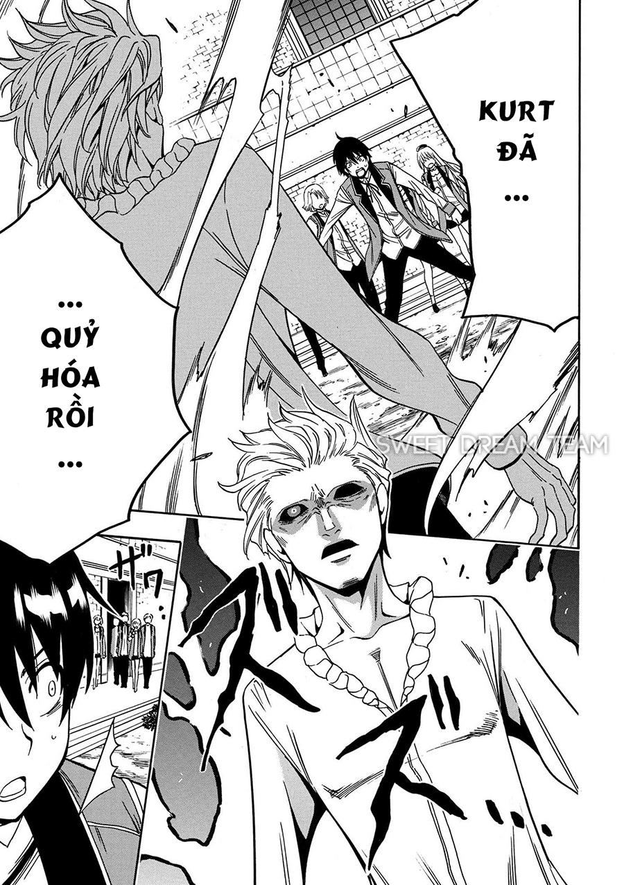 Cháu Trai Của Hiền Nhân Chapter 6.2 - 16