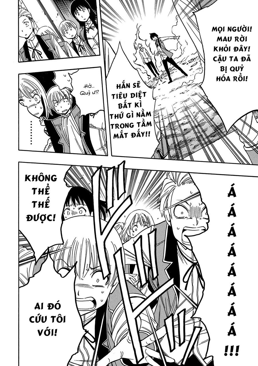 Cháu Trai Của Hiền Nhân Chapter 6.2 - 17