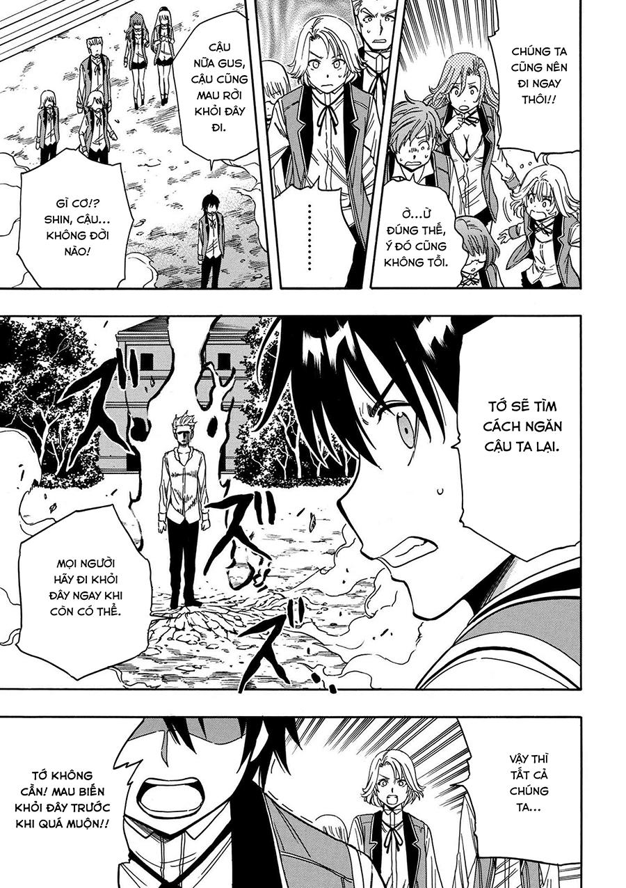 Cháu Trai Của Hiền Nhân Chapter 6.2 - 18