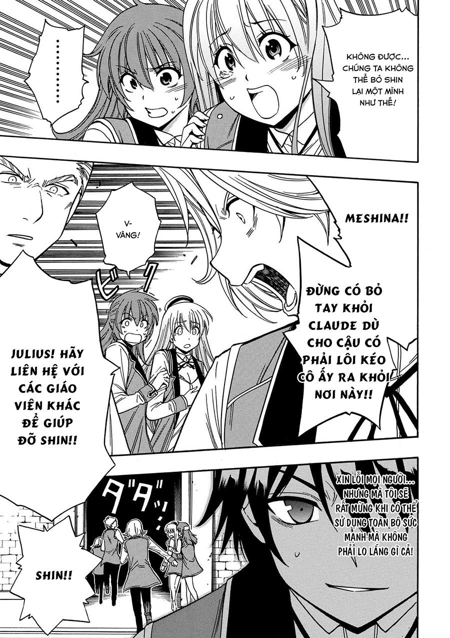 Cháu Trai Của Hiền Nhân Chapter 6.2 - 20