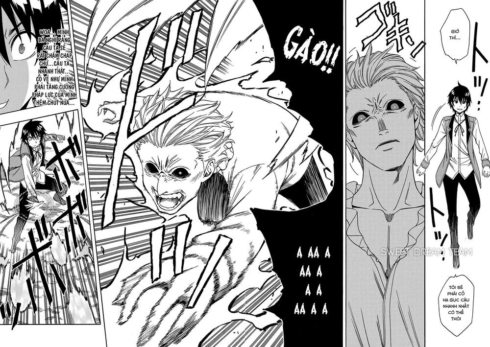 Cháu Trai Của Hiền Nhân Chapter 6.2 - 21