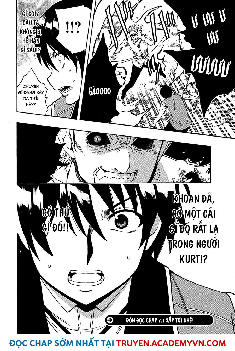 Cháu Trai Của Hiền Nhân Chapter 6.2 - 28