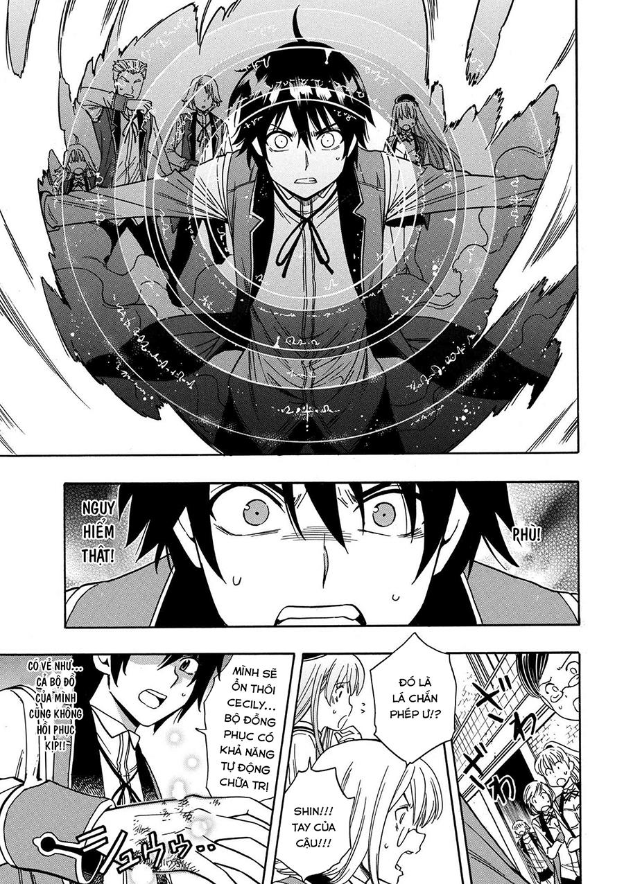 Cháu Trai Của Hiền Nhân Chapter 6.2 - 8