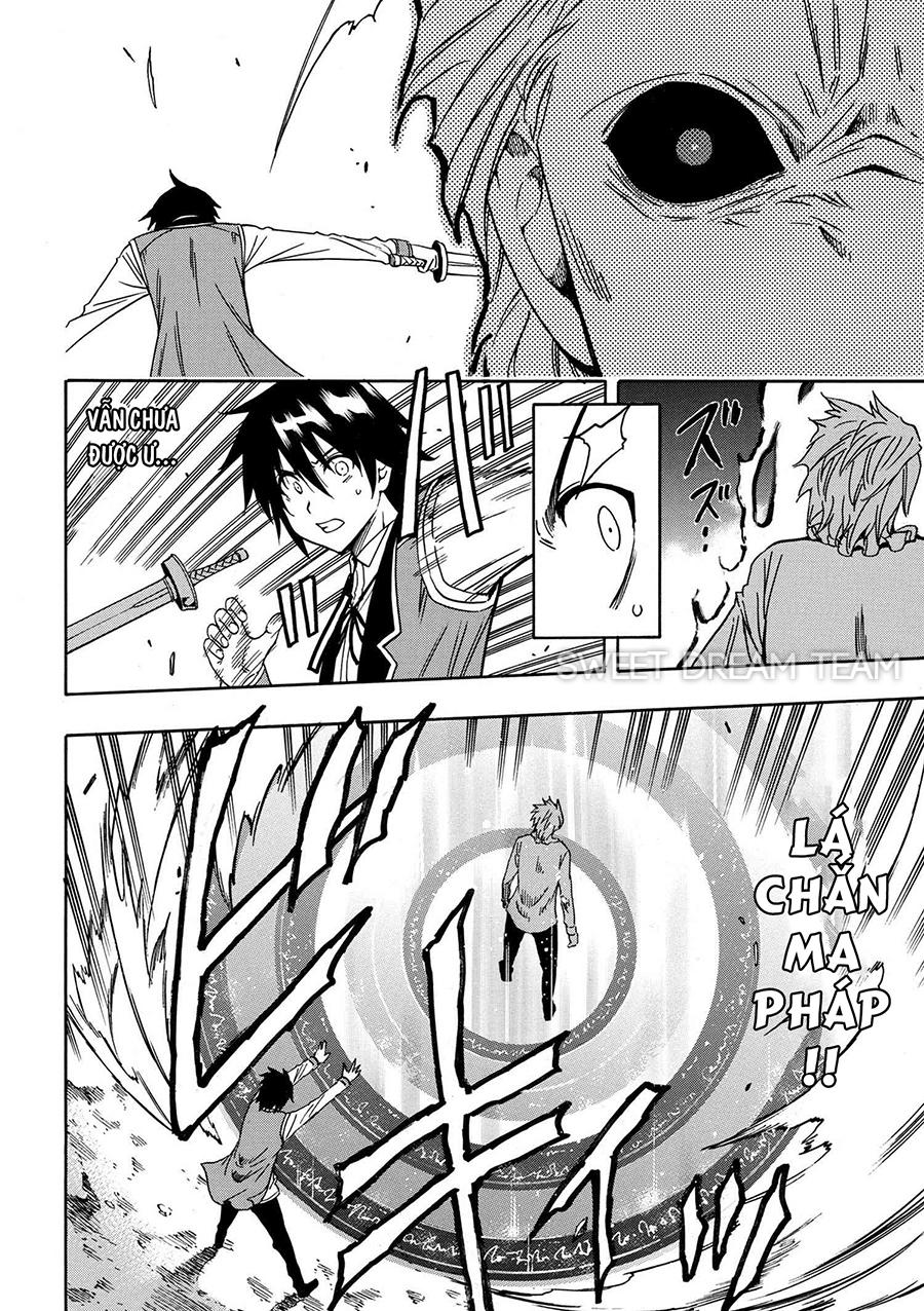 Cháu Trai Của Hiền Nhân Chapter 7.1 - 12