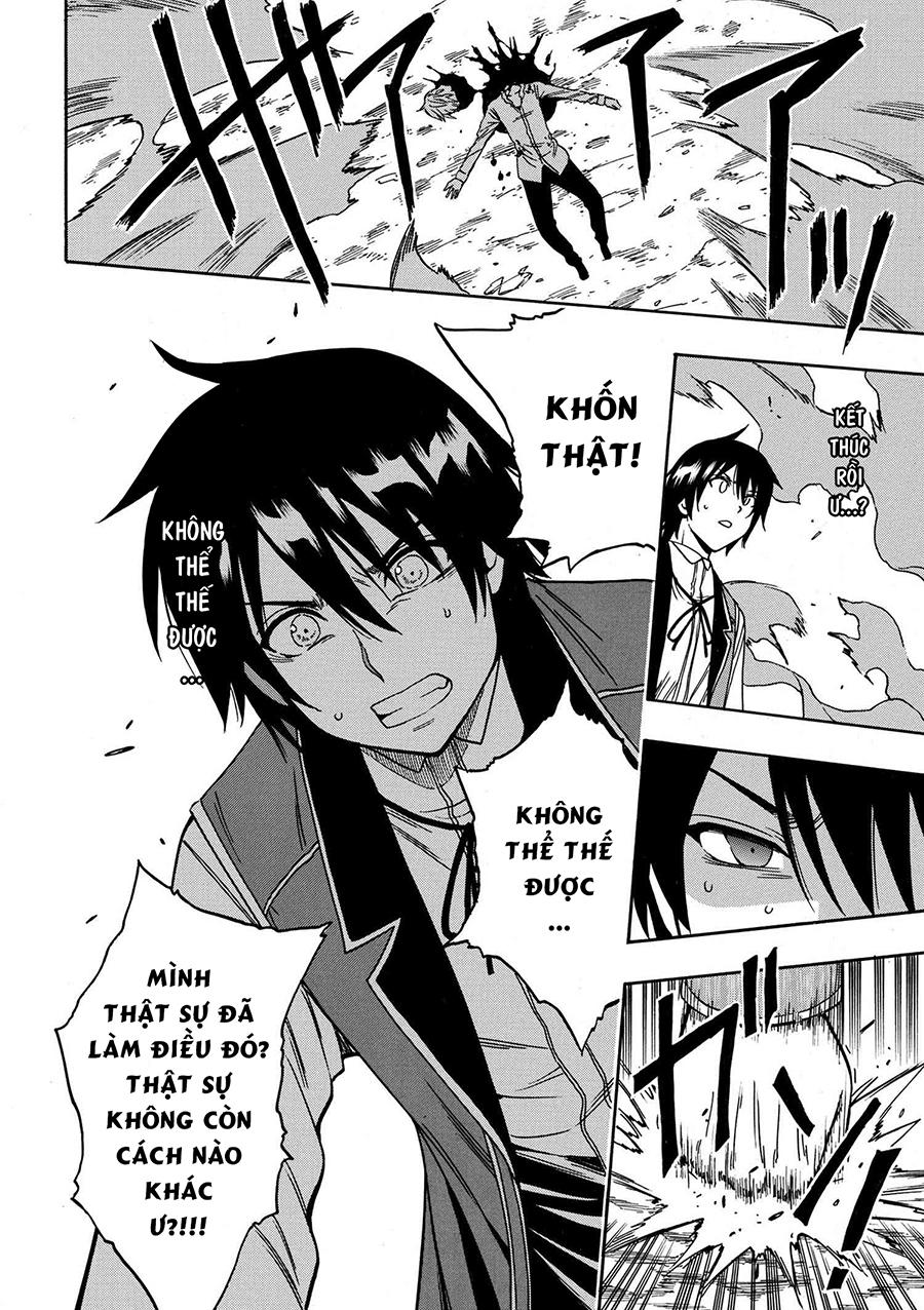 Cháu Trai Của Hiền Nhân Chapter 7.1 - 14