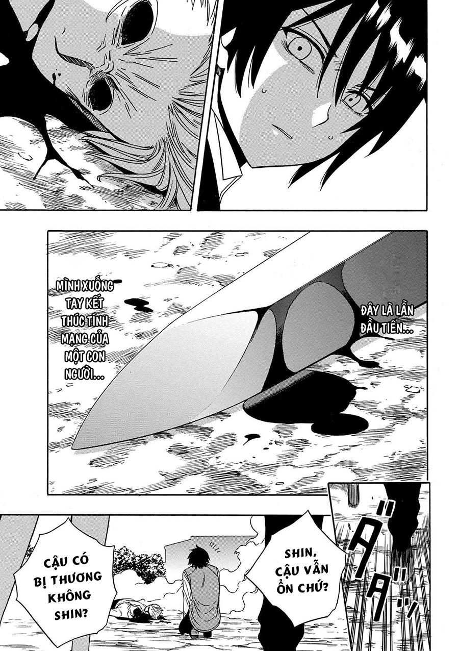 Cháu Trai Của Hiền Nhân Chapter 7.1 - 15