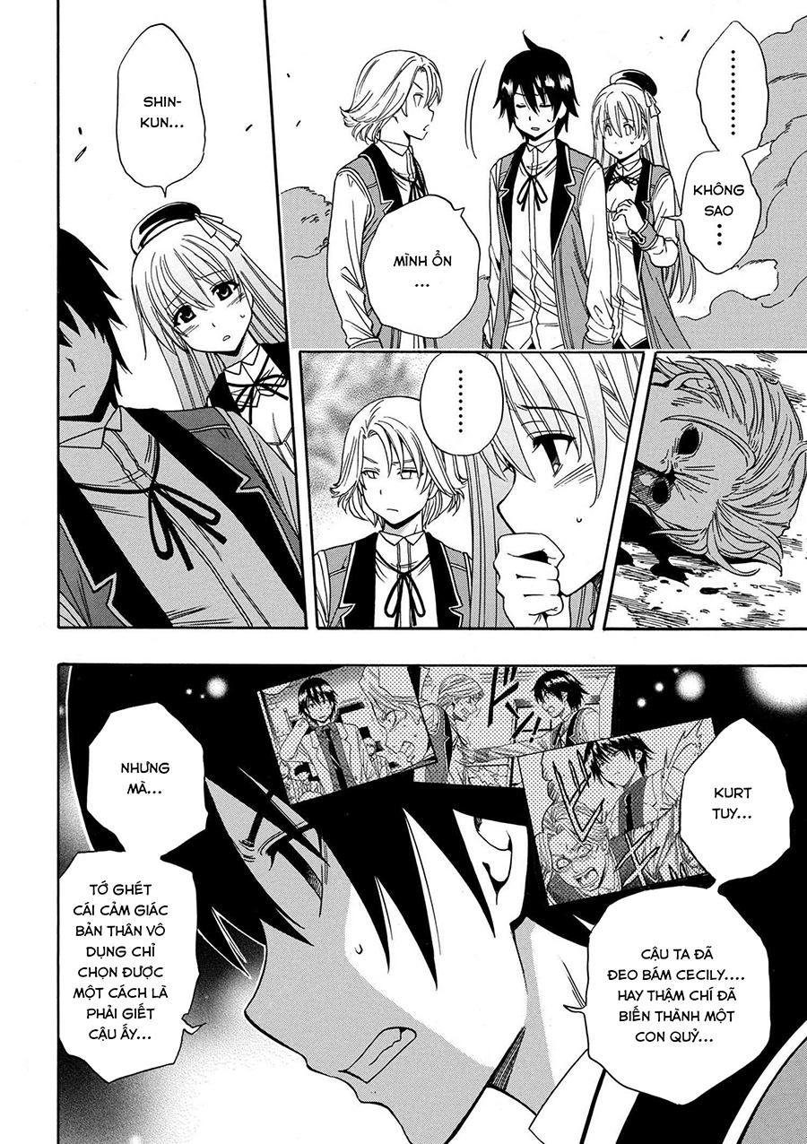 Cháu Trai Của Hiền Nhân Chapter 7.1 - 16